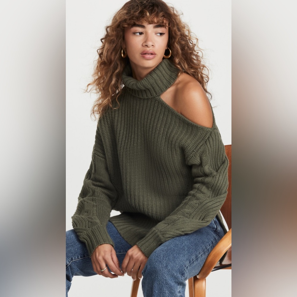SIMKHAI Aubrey Sweater